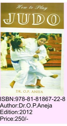 How to play Judo