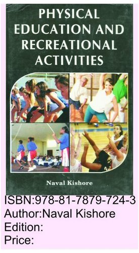 Physical Education And Recreational Activities