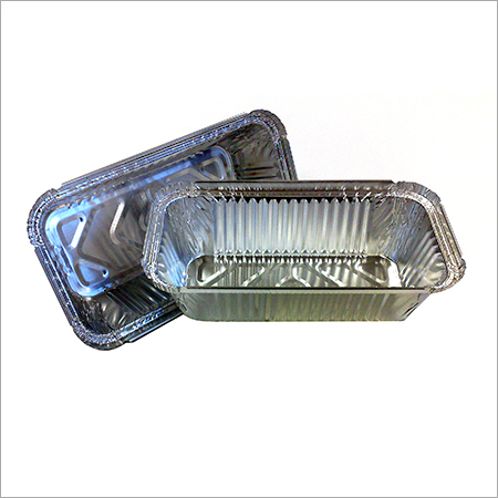 Aluminium Foil Food Containers
