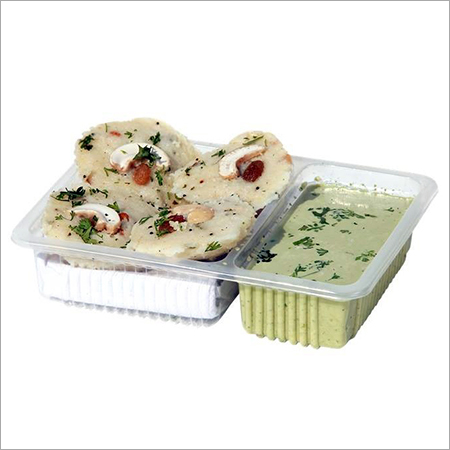 Plastic Lunch Tray