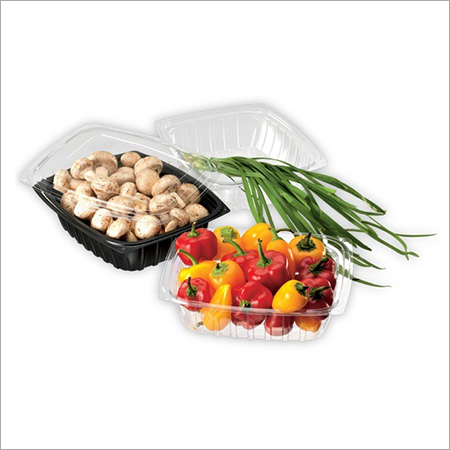 Disposable Food Container