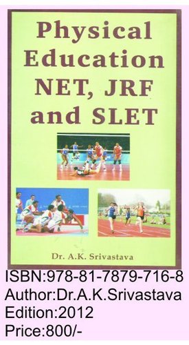 Physical education NET, JRF,& SLET