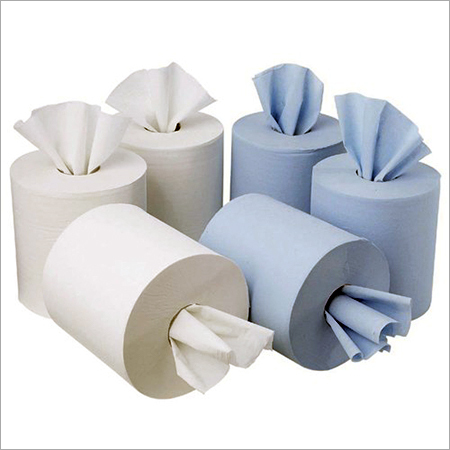 Paper Tissues and Rolls