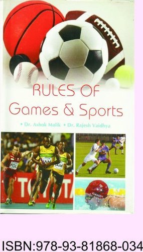 Sports Rules Book