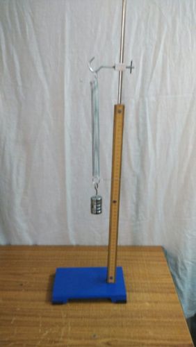 Spring Constant Apparatus