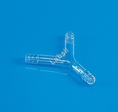 Y connection tube