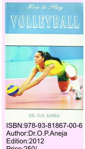 How to play Volleyball