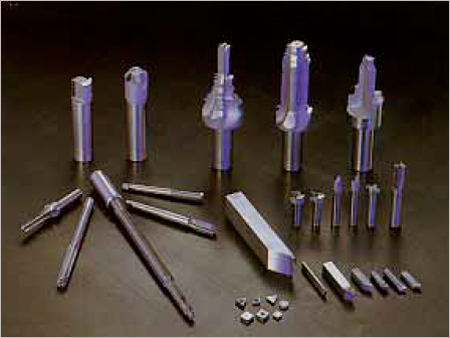 PCD Step Reamer