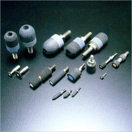 Mounted Point CBN Grinding Wheel