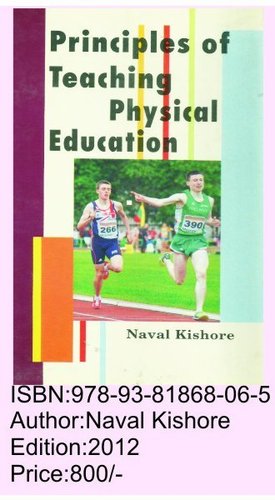 Principal Of Teaching In Physical Education