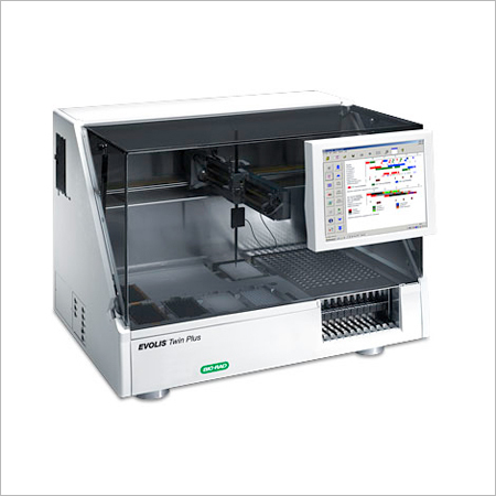 EVOLIS Twin Plus System