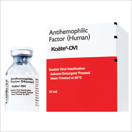 Antihemophilic Factor VII