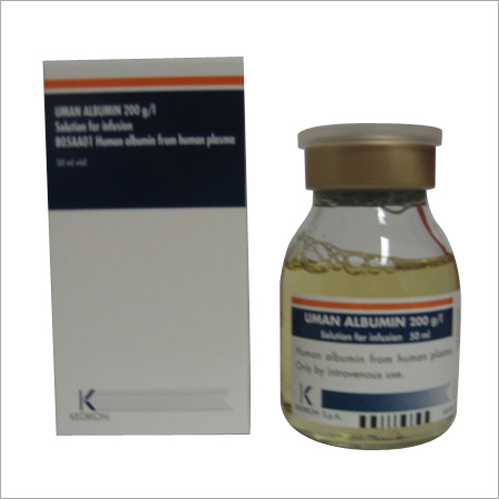 Human Albumin
