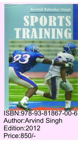 Sport Trainning Book