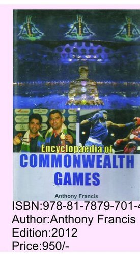 Encyclopedia of Comminwealth Game
