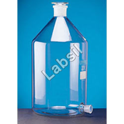 aspirator bottles with out let for stopper