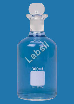 B.O.D Bottle
