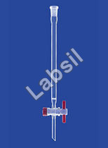 borosilicate chromatography