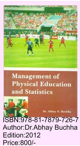 Management In Physical Educatrion