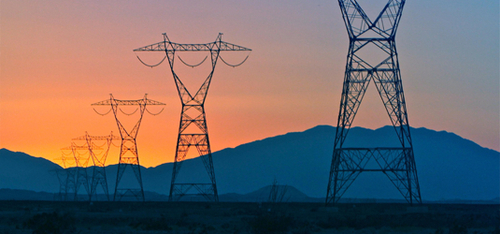 Transmission Line Towers