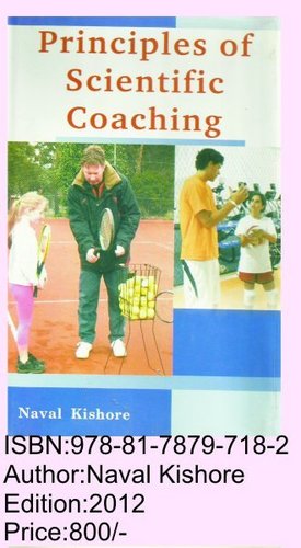 Principal Of Scientific Coaching