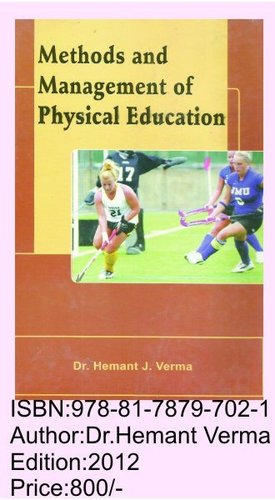 Methods & Management Of Physical Education