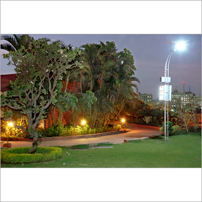 Solar Street Lighting System