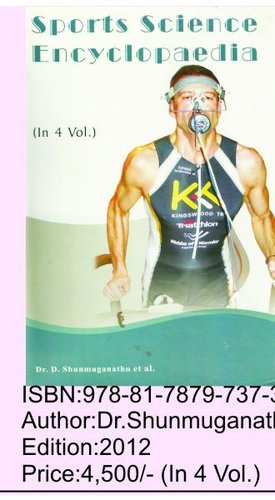 Sport Science Encyclopedia