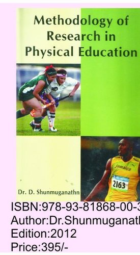 Methodology of  Research in Physical Education