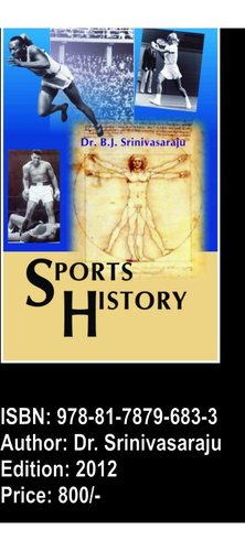 Sports History Books