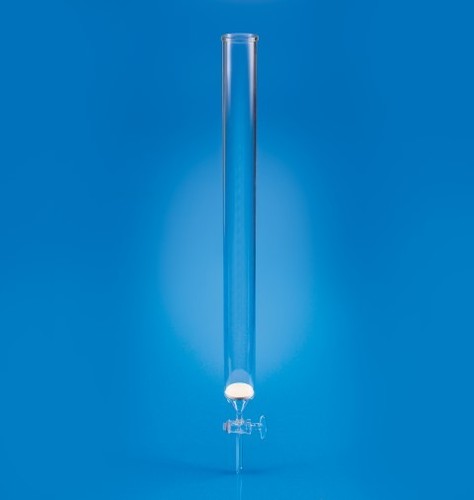 Chromatography Coloum with disc