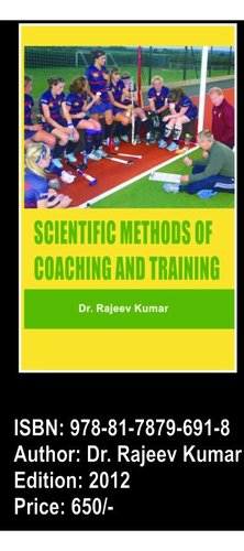 Scientific Medtods od Coaching & Training