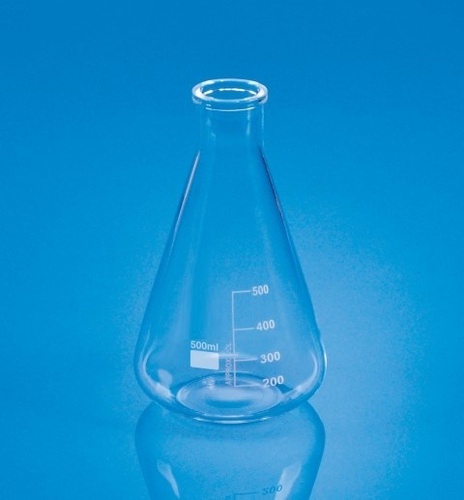 Conical Flask Graduated