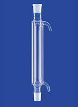 Double surface condenser
