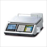 Retail Billing Machines - Max Capacity 30kg, Least Count 2g/5g | Tough Structure, Corrosion Resistant, Reliable Performance