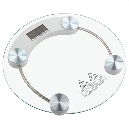 Personal Use Weighing Scale
