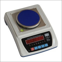 White Jewellery Weighing Machine