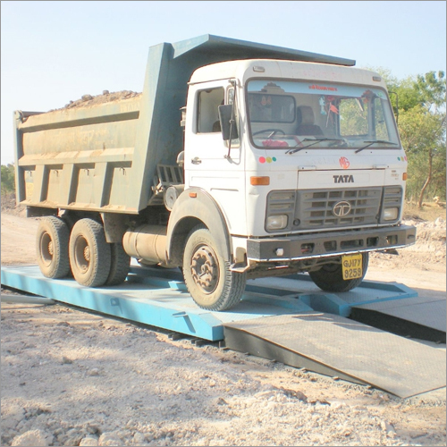 Truck Weighing Scale