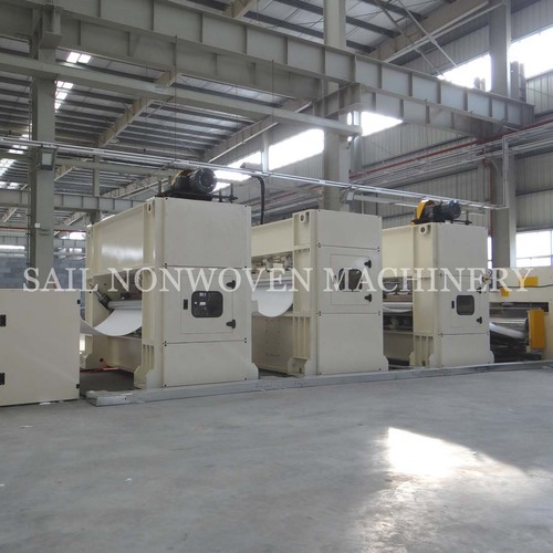 NEEDLE PUNCHING PRODUCTION LINE