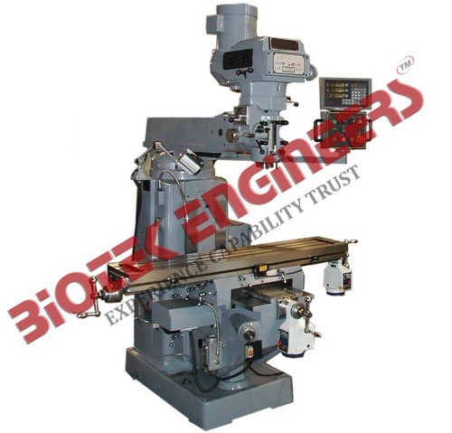 Milling Machine