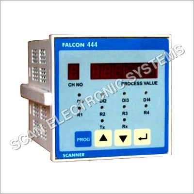 Multi Channel Scanner