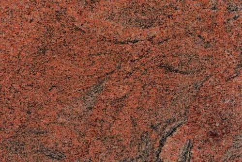 Multi Color Red Granite