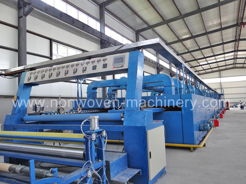 STENTER MACHINE