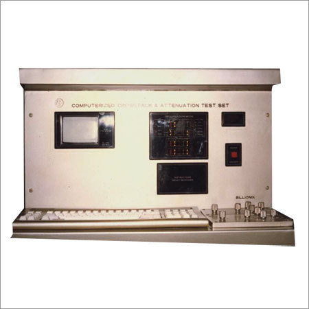 RC Unbalance Testing Set