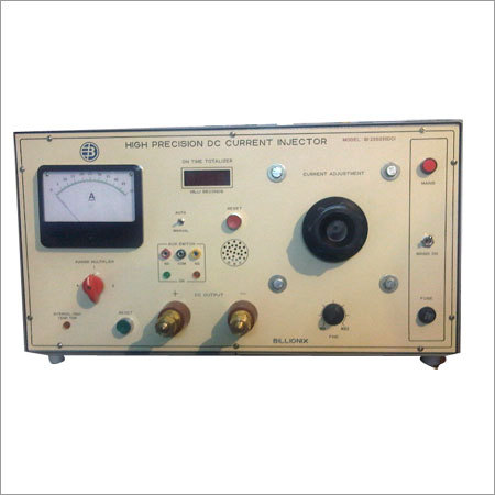 High Precision Current Regulator