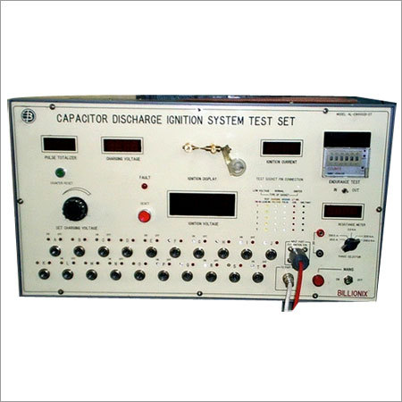 Capacitor Discharge Ignition