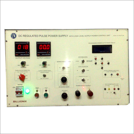 Dc Regulated Power Supply