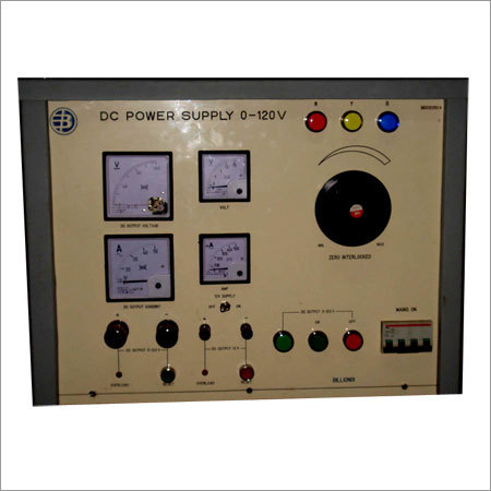 High Voltage Dc Power Supply