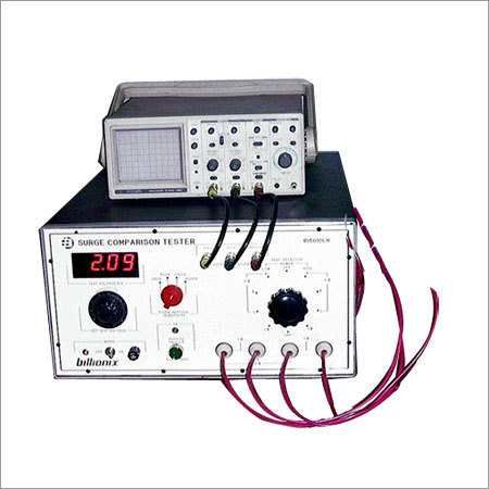 Surge Comparison Tester