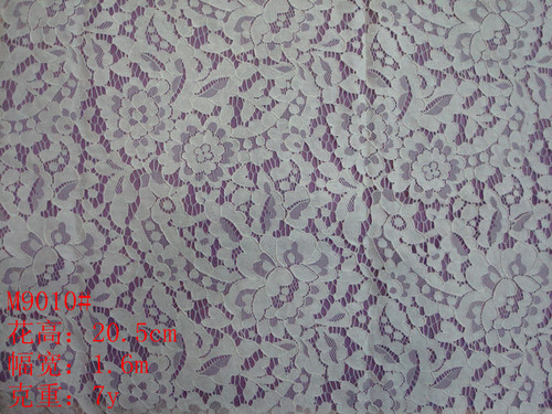 High Quality Floral Lace Fabric